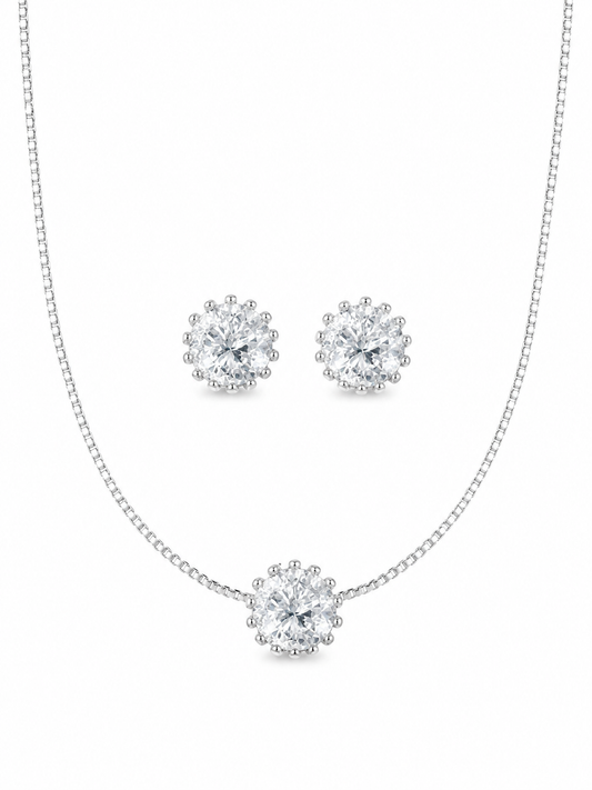 Conjunto - Prata 925