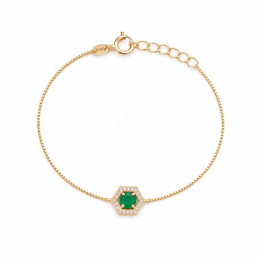 Pulseira Infantil - Semi jóia