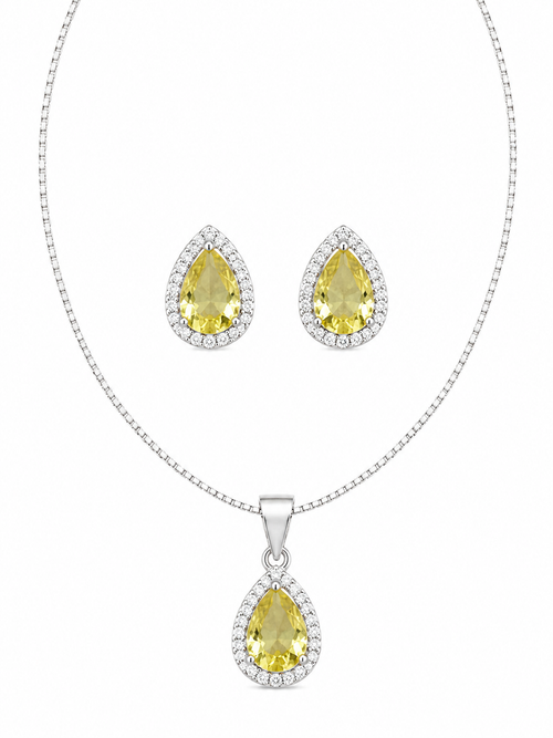 Conjunto - Prata 925