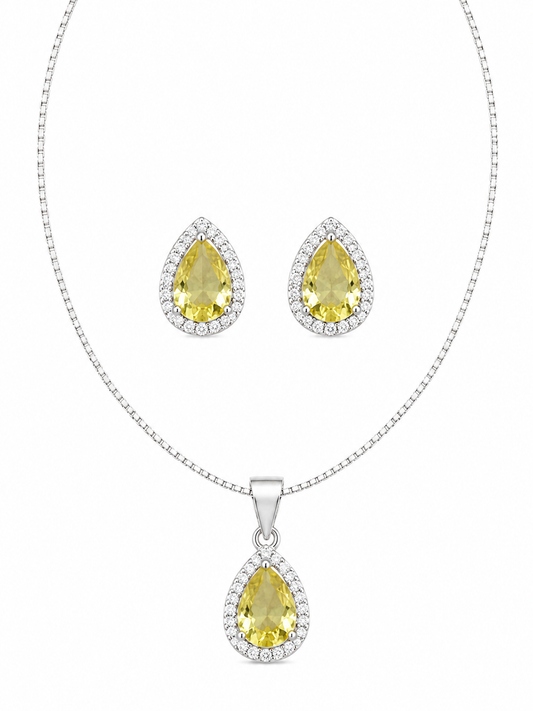 Conjunto - Prata 925