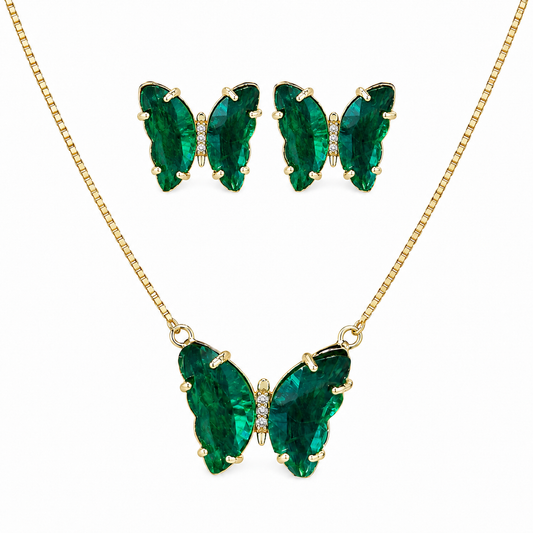 Conjunto - Folheado